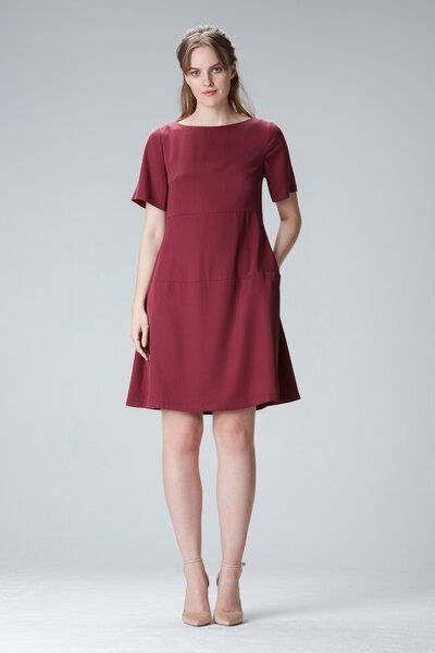 Thumbnail - Studio Hertzberg Kleid "LOO-LAA" aus Tencel