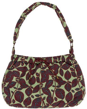 TRANQUILLO Tasche aus EcoVero Viskose (W25ACS22)