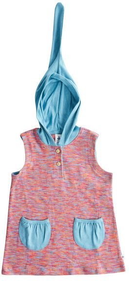 Leela Cotton Baby/Mädchen Tunika Bio-Baumwolle