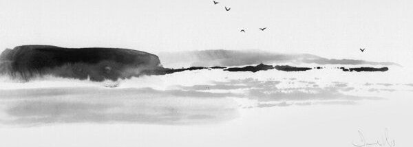 Photocircle Poster / Leinwandbild - Rock