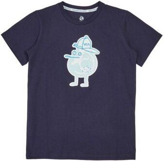 VIVA CON AGUA Kids T-Shirt ZITRONE