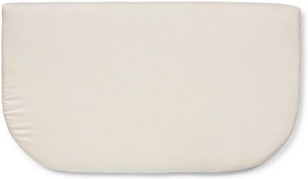 murmunto organics Baby-Beistellbettmatratze Natur Coco mit Schurwolle