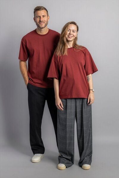 dirts Heavy Cotton T-Shirt BOXY