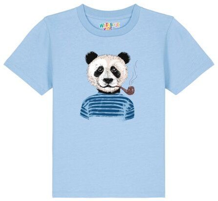 watabout.kids T-Shirt Kinder Panda