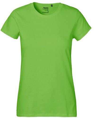 Neutral® Damen Classic T-Shirt von Neutral Bio Baumwolle