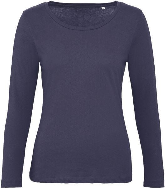 Greenspired Damen Basic Bio Longsleeve Shirt 145 g/m² XS-XXL