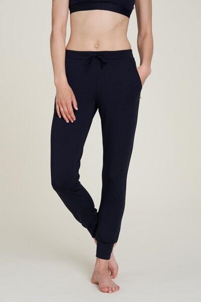 Thumbnail - TRANQUILLO Tencel Hose im Jogger Look, supersoft (BAS13)
