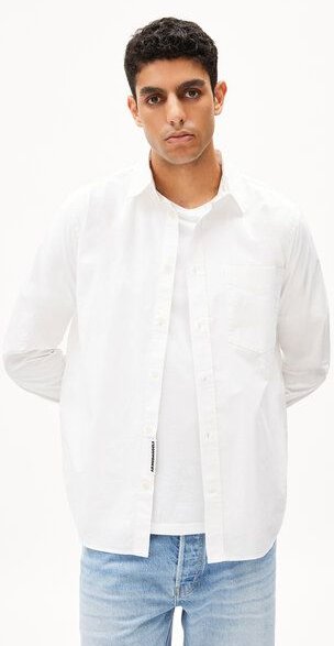 ARMEDANGELS GAVRAA Herren Hemd aus Bio-Baumwolle