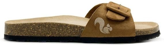 Vegane "thies ® Eco Bio Covered Strap" Sandale