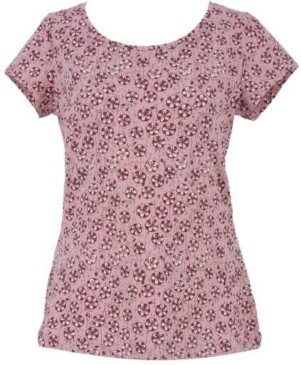 CON_STANT Basicshirt Kappärmel 95% Baumwolle (kbA)