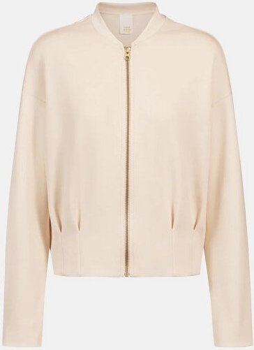 Soulwear Edle ZIP-Jacke Pure Softness