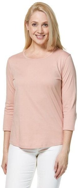 Apu Kuntur 3/4-Shirt aus edelster Pima-Baumwolle aus Peru