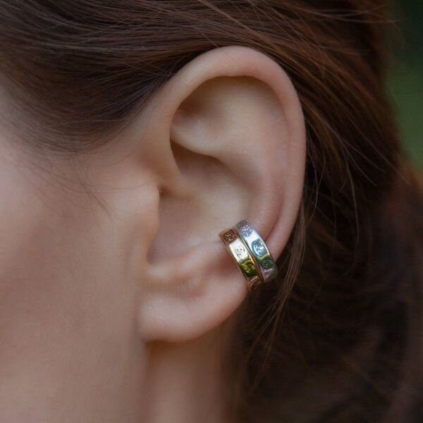 Nella & Sina Earcuff | FRANZI | Ohrklemme