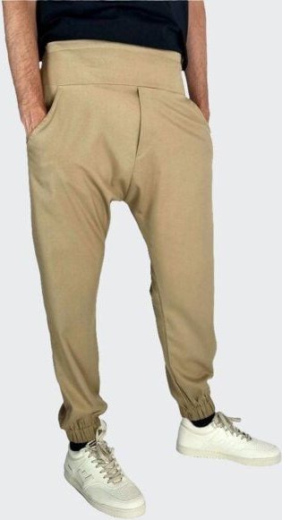 LUMEN organic Hose BAGGY Bambusviskose