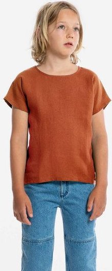 Matona T-Shirt | Easy T-Shirt |aus Leinen