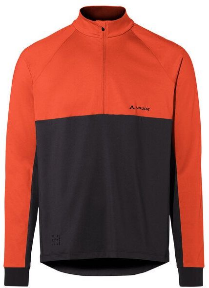 Thumbnail - VAUDE T-Shirt Men's Qimsa Halfzip LS Shirt