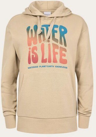 Thumbnail - KnowledgeCotton Apparel Kapuzenpullover WATERAID aus Bio-Baumwolle