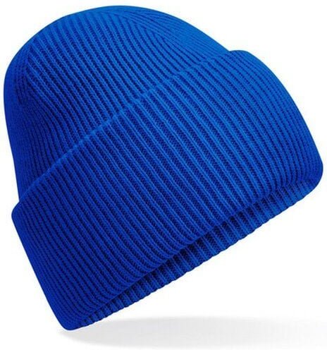 Beechfield Damen / Herren Klassische Mütze mit tiefem Umschlag in 30 verschiedenen Farben