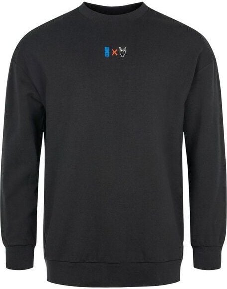 KnowledgeCotton Apparel WATERAID oversized crew neck sweat