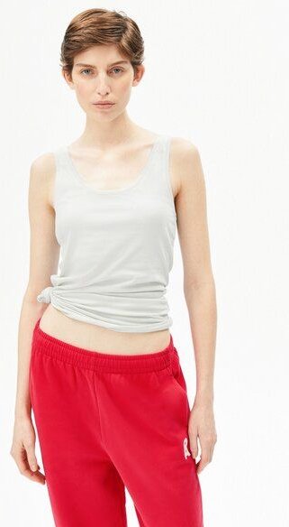 ARMEDANGELS SINGLE JERSEY Damen Top aus Bio-Baumwolle