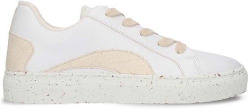 Nae Vegan Shoes NAE - Berlin Low Top Sneaker aus Apfelleder und Piñatex