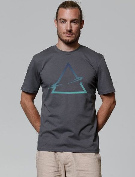 watapparel T-Shirt Unisex Triangle