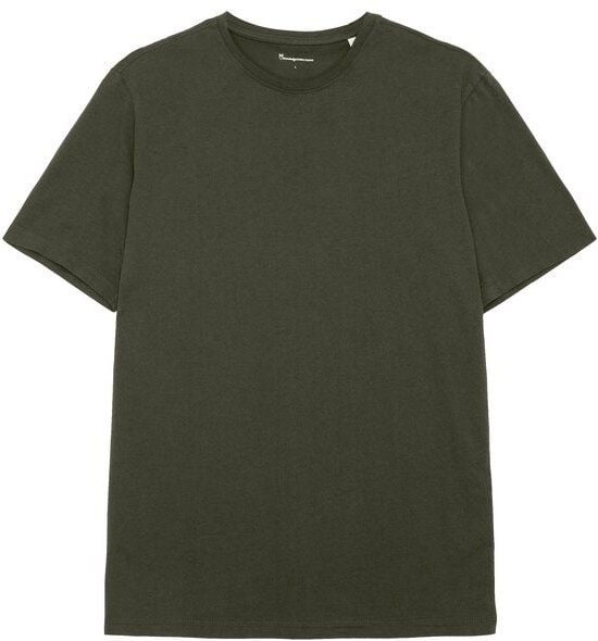 KnowledgeCotton Apparel Basic T-Shirt AGNAR