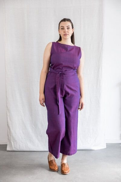 Jyoti - Fair Works Jumpsuit Anusha