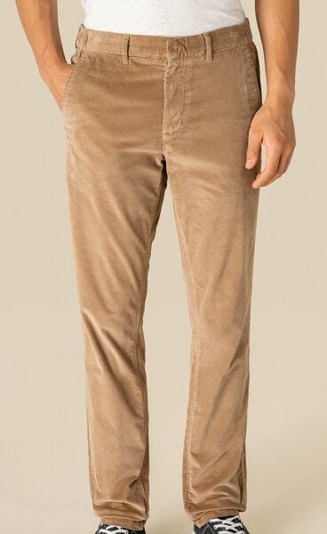 Kultgut Fühl dich wohl - Cordhose soft / Bob