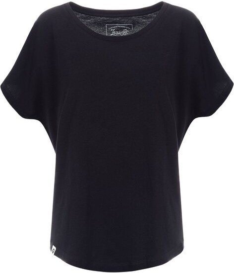 Lexi&Bö Damen Basic Oversized T-Shirt