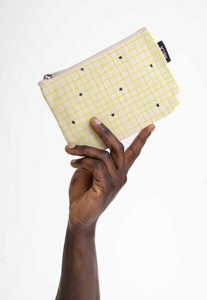 Kleine Kosmetiktasche | von MELA | Fairtrade & GOTS zertifiziert