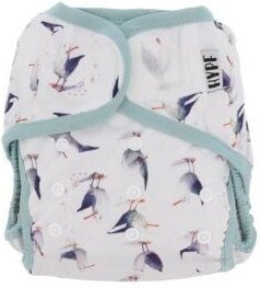 Thumbnail - Hypf Stoffwindel Überhose (Klett) One Size 4-16kg