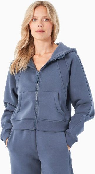 ORGANICATION JODDY | Essentials Full Zip-Hoodie aus Bio-Baumwolle und recyceltem Polyester