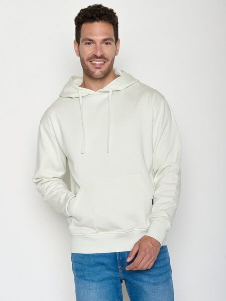 GREENBOMB Basic Joy - Gemütlicher Hoodie aus Bio-Baumwolle / GOTS / Fair & Vegan