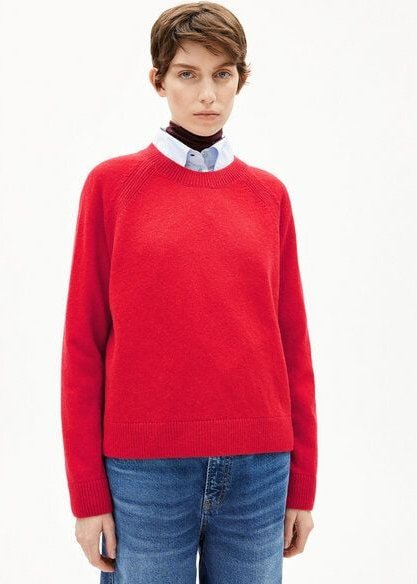 ARMEDANGELS Damen Pullover - Liliriaa Reglana