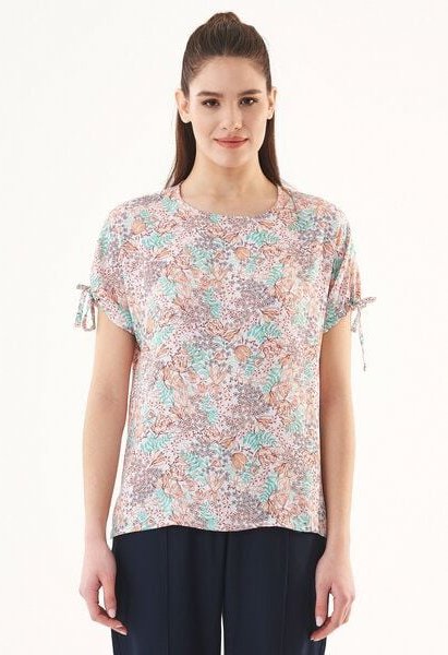 ORGANICATION Bluse aus LENZING ECOVERO