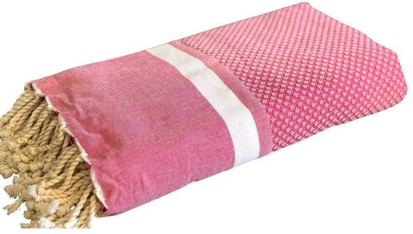 Just Be Hamamtuch / Strandtuch Maxi XL Pied de Lion