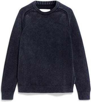 Thumbnail - ARMEDANGELS VAANJO GMT DYE Herren Pullover aus Bio-Baumwolle