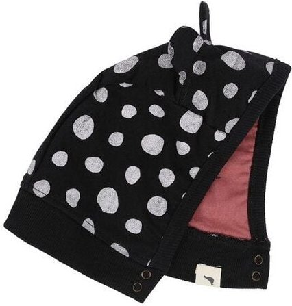 Baby Mütze *Pluto Bear* Bio Baumwolle | Turtledove London