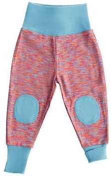 Leela Cotton Baby Hose Bunt Bio Baumwolle