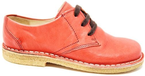 Grünbein Shoes Grünbein Ella II Spring Naturschuh rot