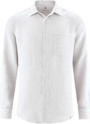 HempAge Freizeithemd 100% Hanf