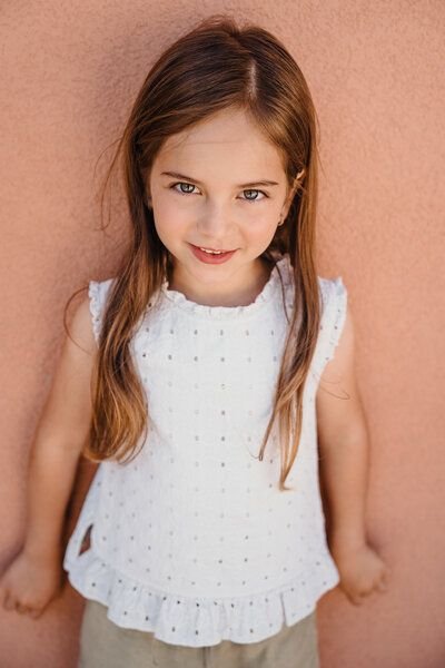 PETER JO Shirt Dakota Sea Salt