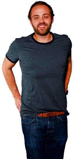 Retro Shirt von Human Family "Move On"