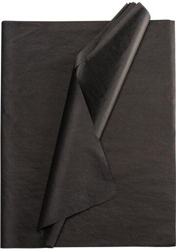 Fines Papeterie 50 Bögen Seidenpapier * in vielen Farben * zum Verpacken, Basteln, Einwickeln