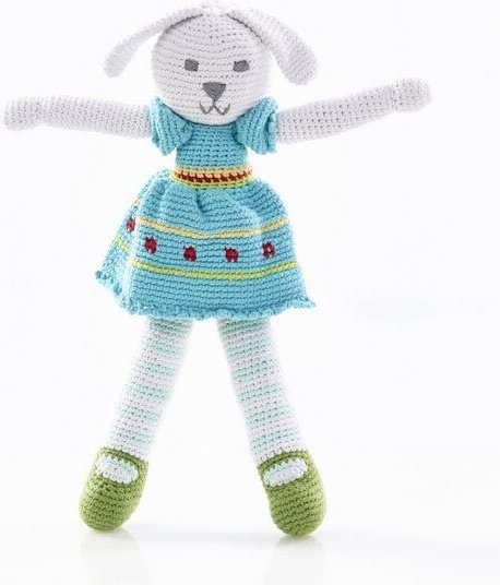 Pebble Hasen Mädchen