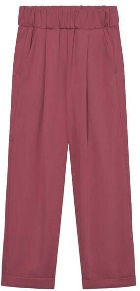 WiDDA Hose mit Bundfalten JUPP