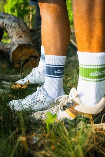dirts Striped Socks