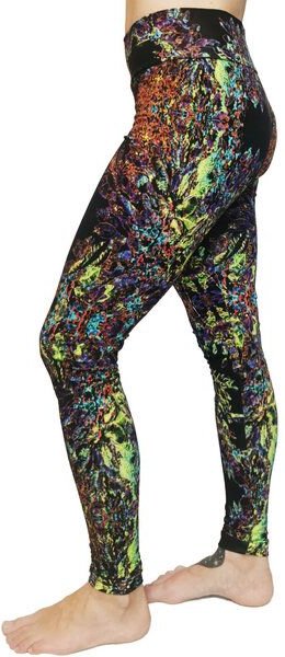 Bio Jersey Print Leggings liebewicht