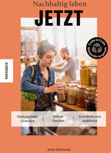 Knesebeck Verlag Nachhaltig leben JETZT
